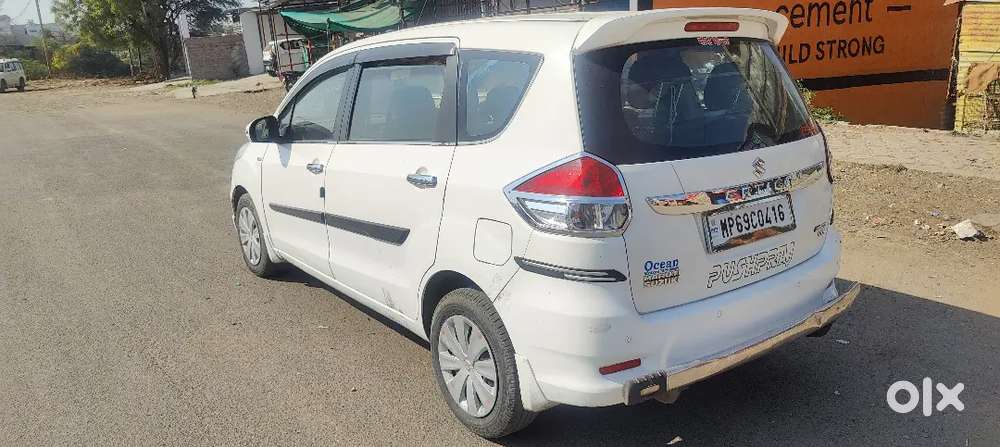 Maruti Suzuki Ertiga 2017 Model