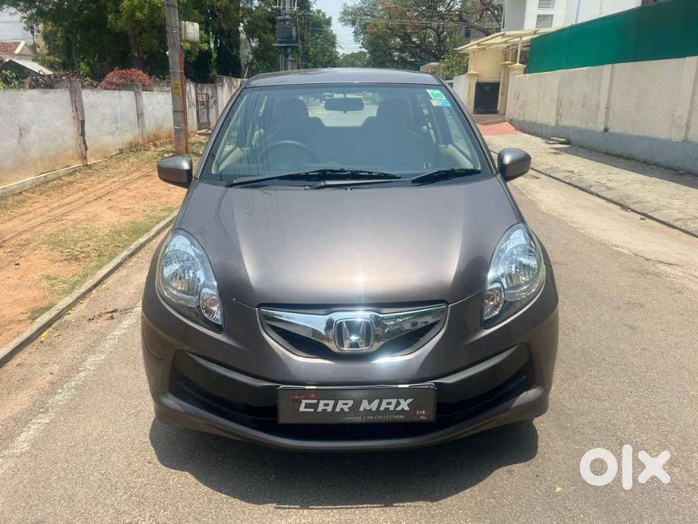 Honda Brio 2011-2013 S Mt, 2013, Petrol