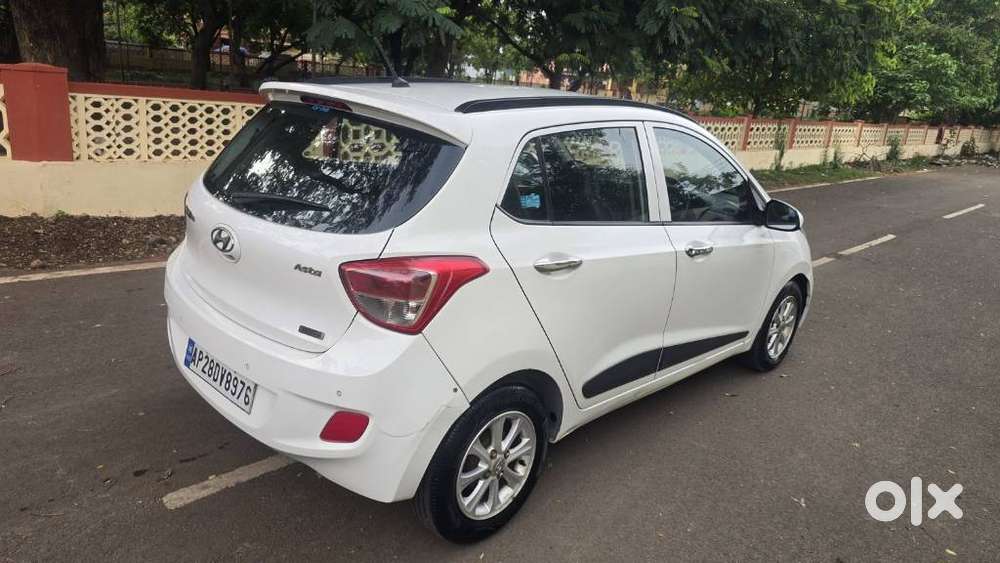 Hyundai Grand I10 Asta 1.1 Crdi (o), 2013, Diesel