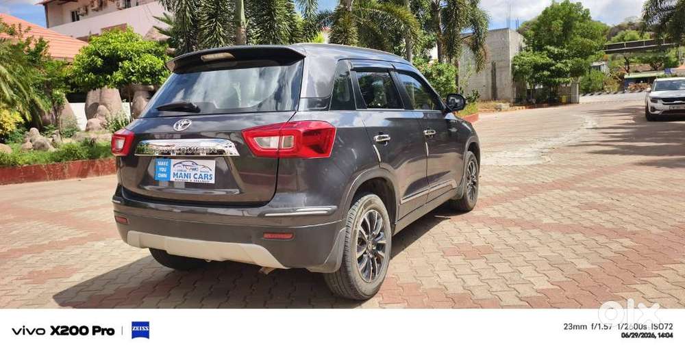 Toyota Urban Cruiser Cruiser Premium, 2021, Petrol