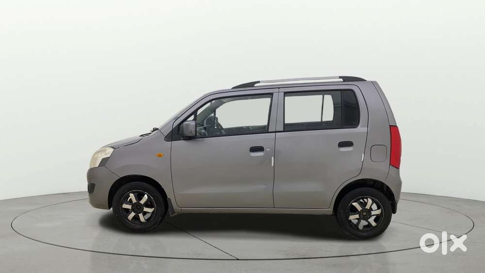 Maruti Suzuki Wagon R 1.0 Vxi, 2016, Petrol