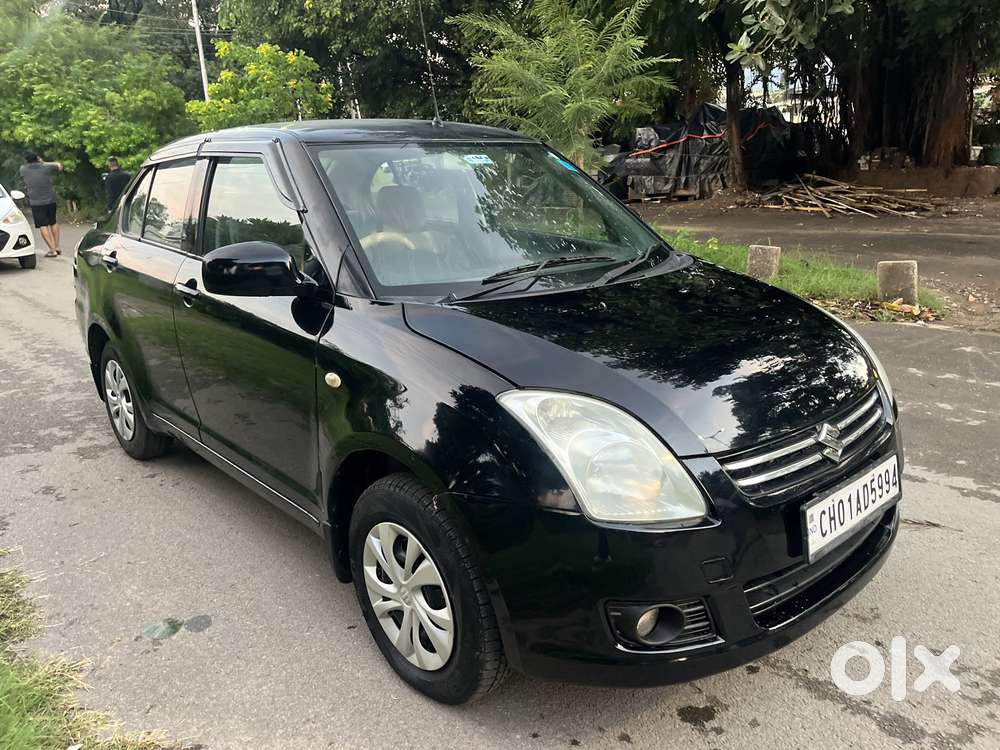 Maruti Suzuki Swift Dzire Vxi Optional, 2010, Petrol