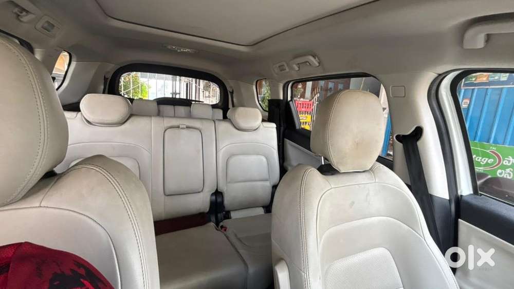 Tata Safari 2021 Diesel Well Maintained