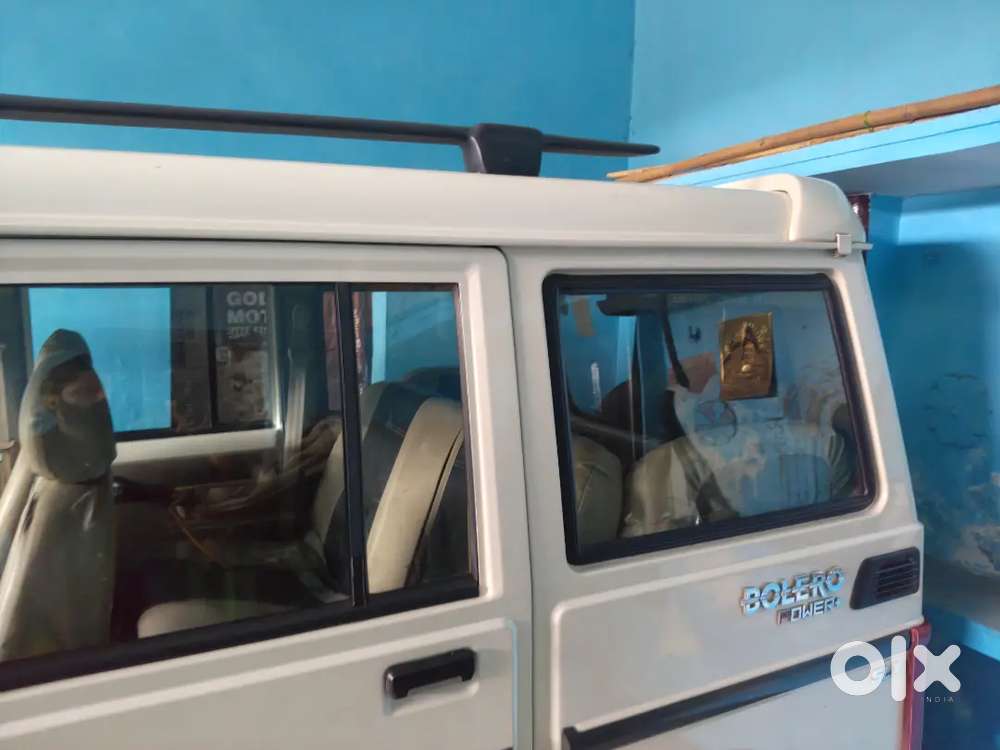 Mahindra Bolero Power 2017