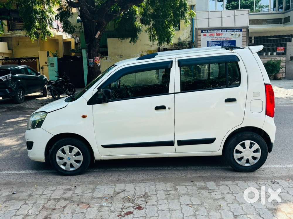 Maruti Suzuki Wagon R 2014 Cng & Hybrids Well Maintained