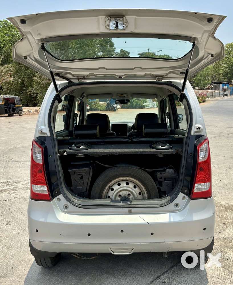 Maruti Suzuki Wagon R Lxi Bs Iv, 2010, Cng & Hybrids