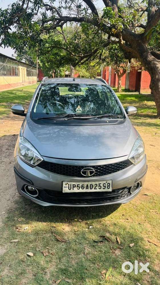 Tata Tiago 2019 Petrol Well Maintained