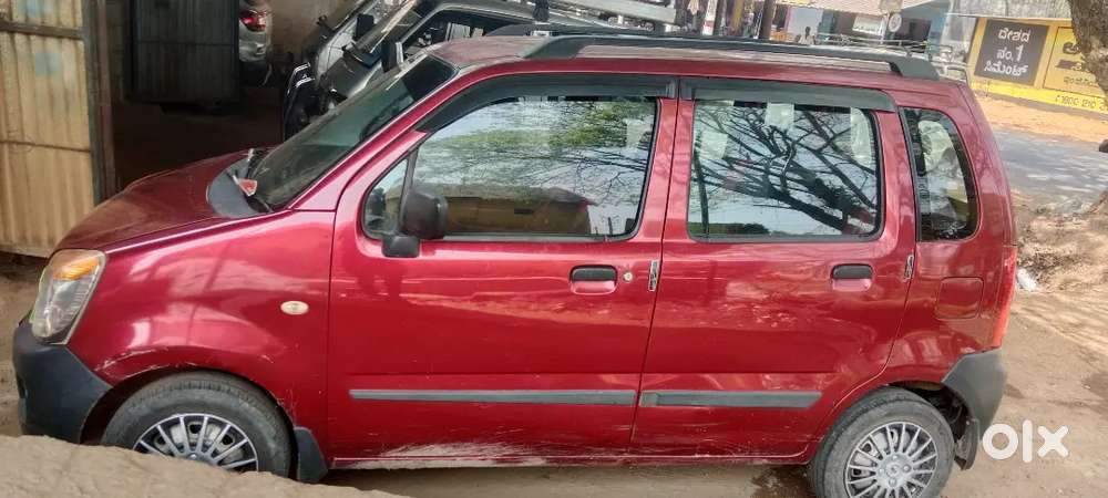 Maruti Suzuki Wagon R 2009 Petrol 13000 Km Driven