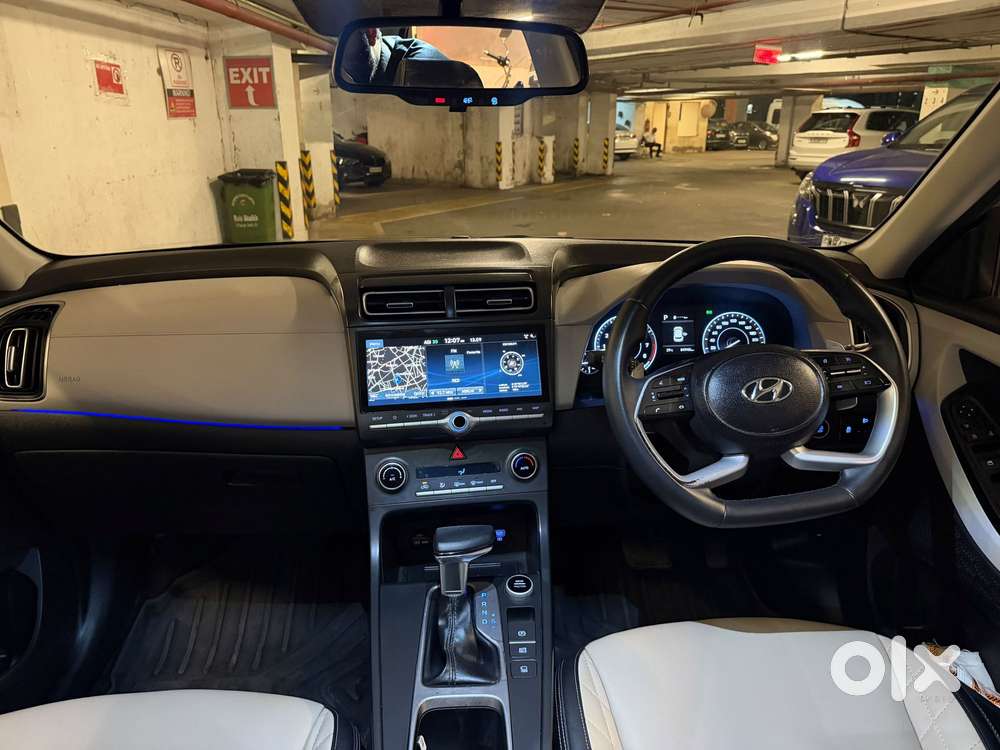 Hyundai Creta 1.6 Vtvt Sx At, 2020, Petrol
