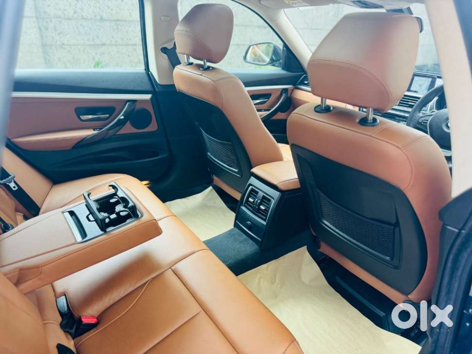 Bmw 3 Series 2.0 330i Gt Luxury Line, 2017, Petrol