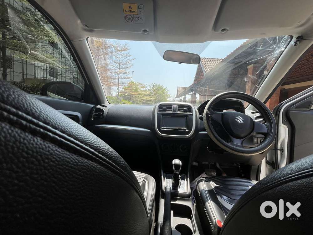 Maruti Suzuki Vitara Brezza