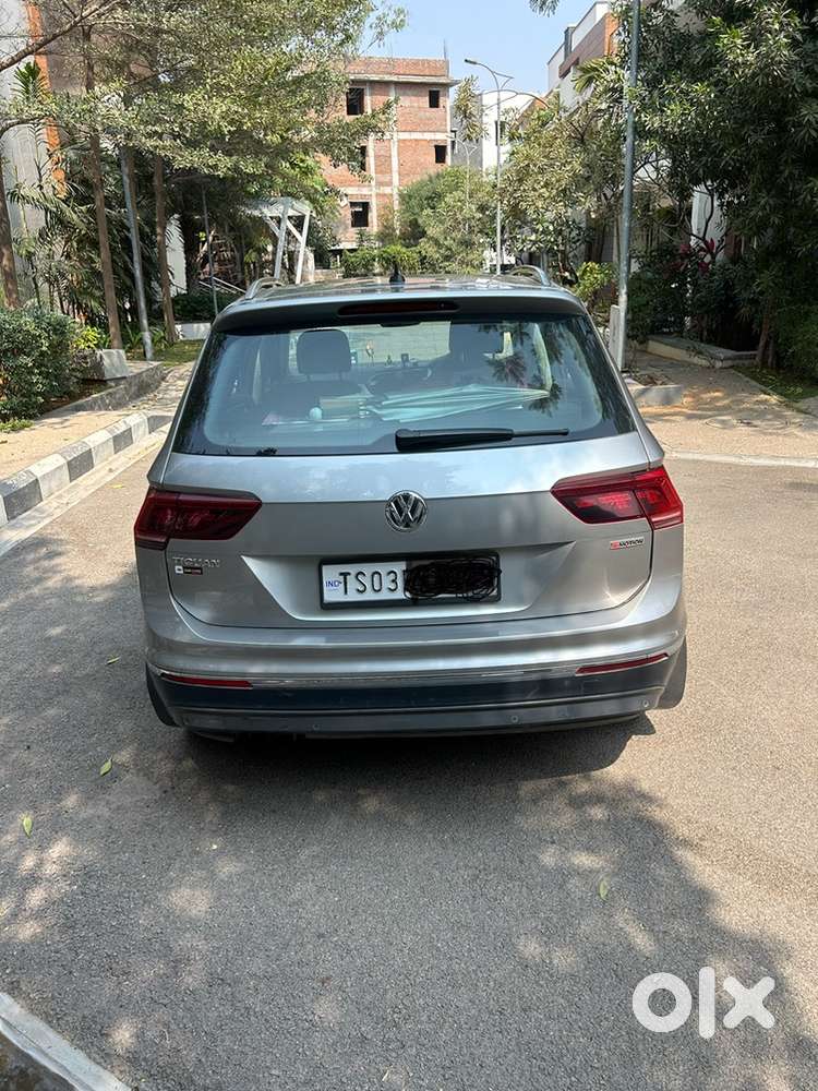 Volkswagen Tiguan 2019 Diesel Well Maintained