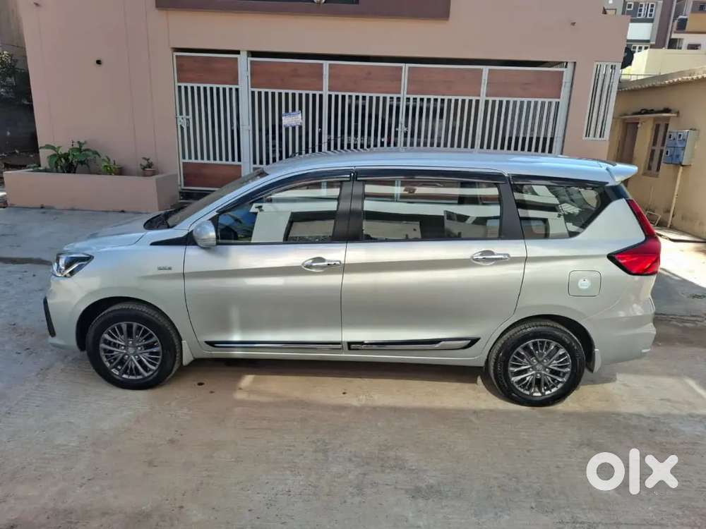 Maruti Suzuki Ertiga Zdi Plus 1.5l 2019 Diesel 60000 Km Driven