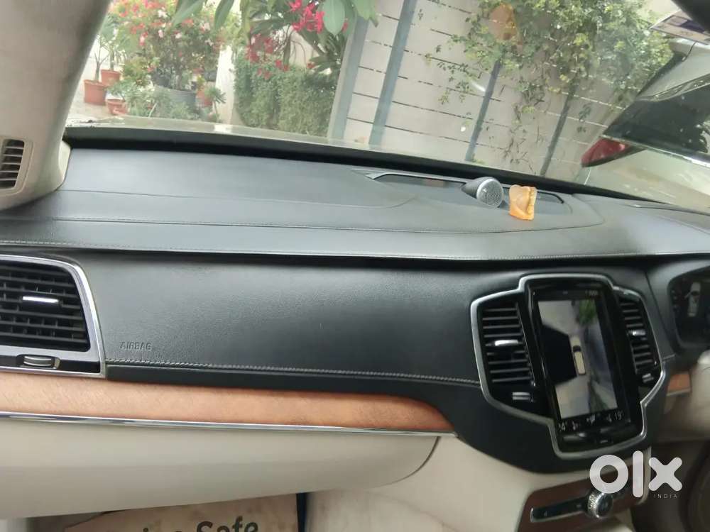 2016 Volvo Xc 90 Petrol T8 (plug In Hybrid )