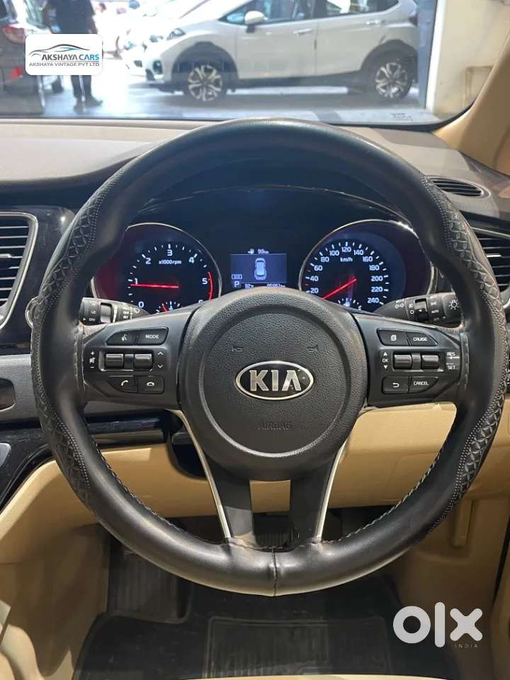 Kia Carnival, 2022, Diesel
