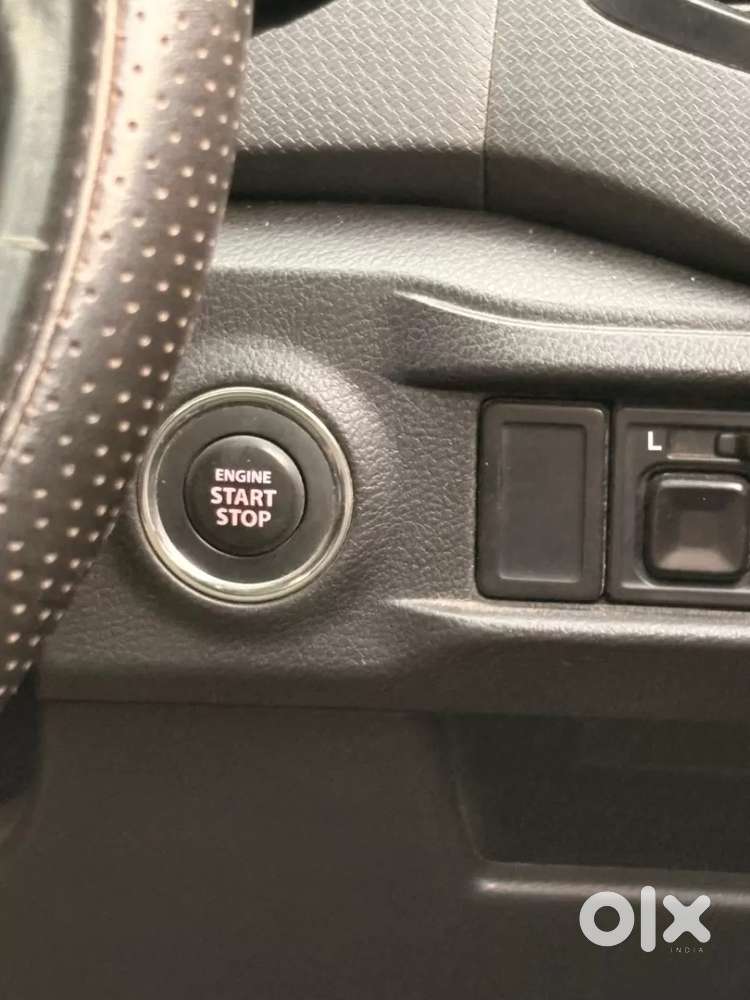 Maruti Suzuki Vitara Brezza 1.5 Vxi, 2022, Petrol