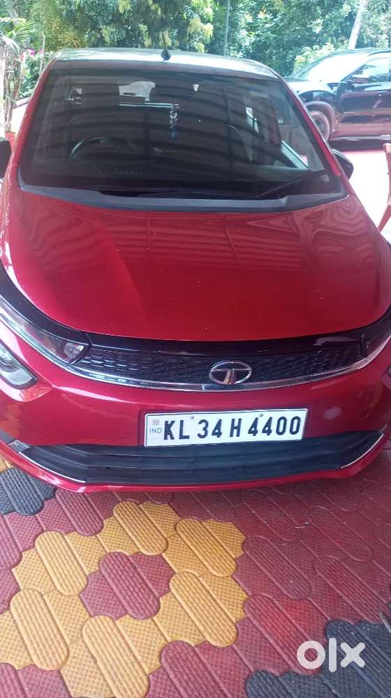 Tata Altroz Ev Xz Plus 2022