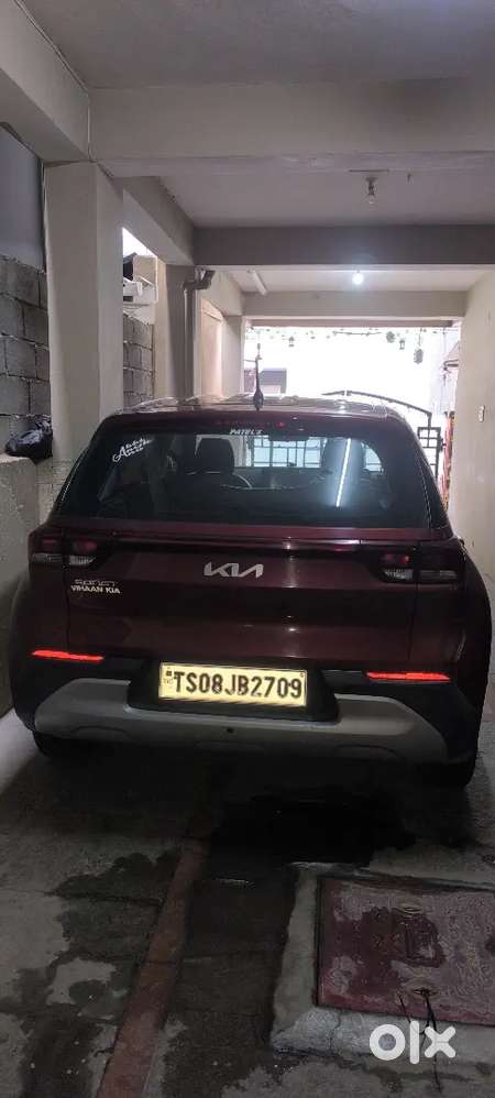 Kia Sonet Petrol Manual 2002