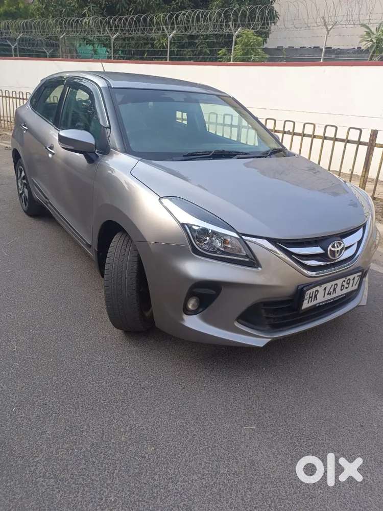 Toyota Glanza 2020 Petrol 57000 Km Driven