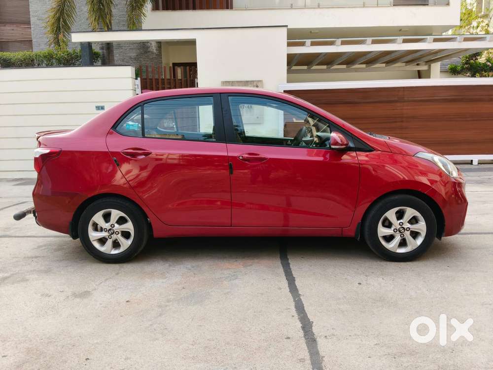 Hyundai Xcent 1.2 Vtvt Sx, 2019, Petrol