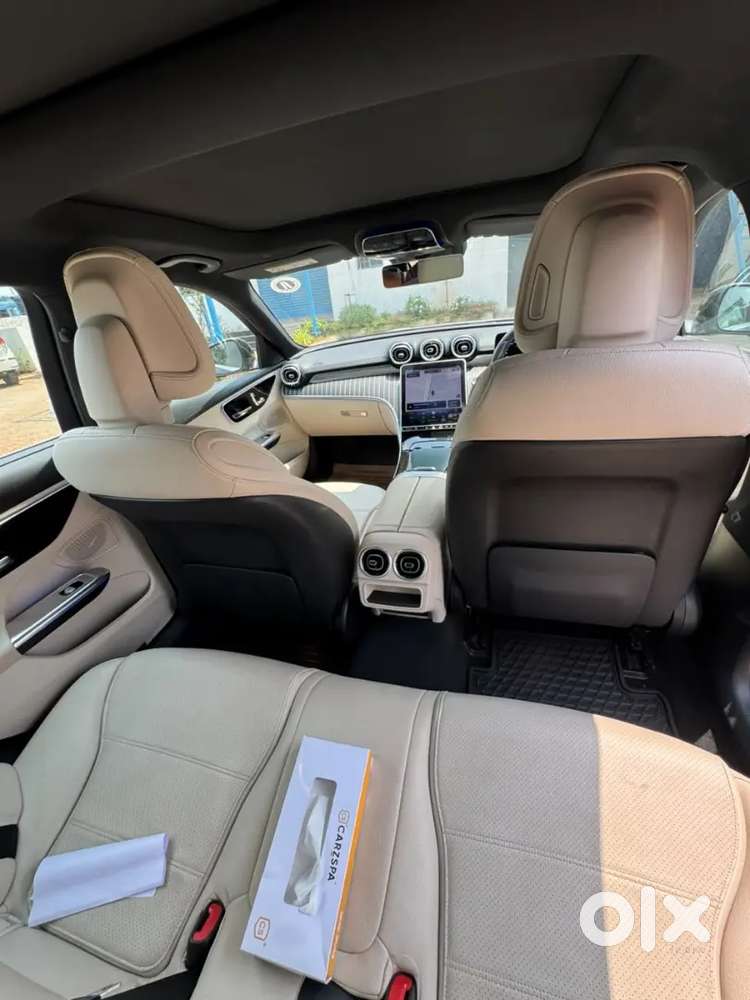Mercedes-benz C-class 2023 Diesel