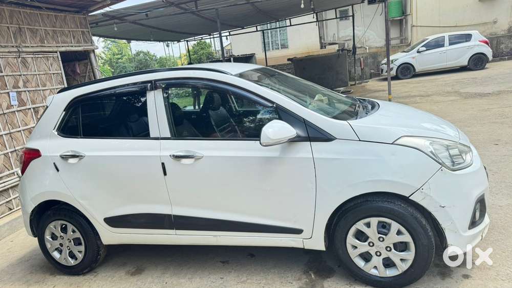 2012 Hyundai Grand I10 Petrol Sportz