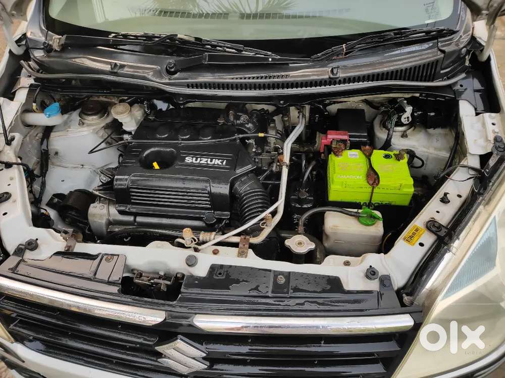 Maruti Suzuki Wagon R Flex Fuel 2011 Petrol 85000 Km Driven