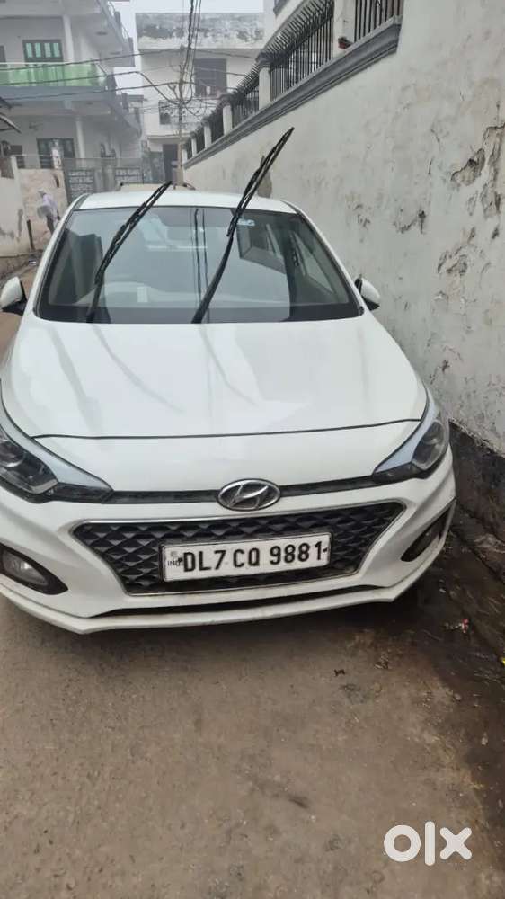 Hyundai I20 N Line 2019 Diesel