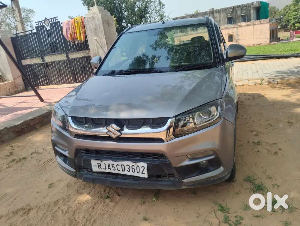 Maruti Suzuki Vitara Brezza 2018 Diesel 55000 Km Driven