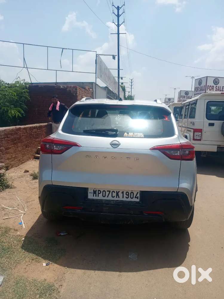 Nissan Patrol 2021 Petrol Good Condition