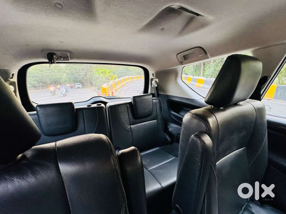 Toyota Innova Crysta 2.4 Z 7 Str, 2017, Diesel