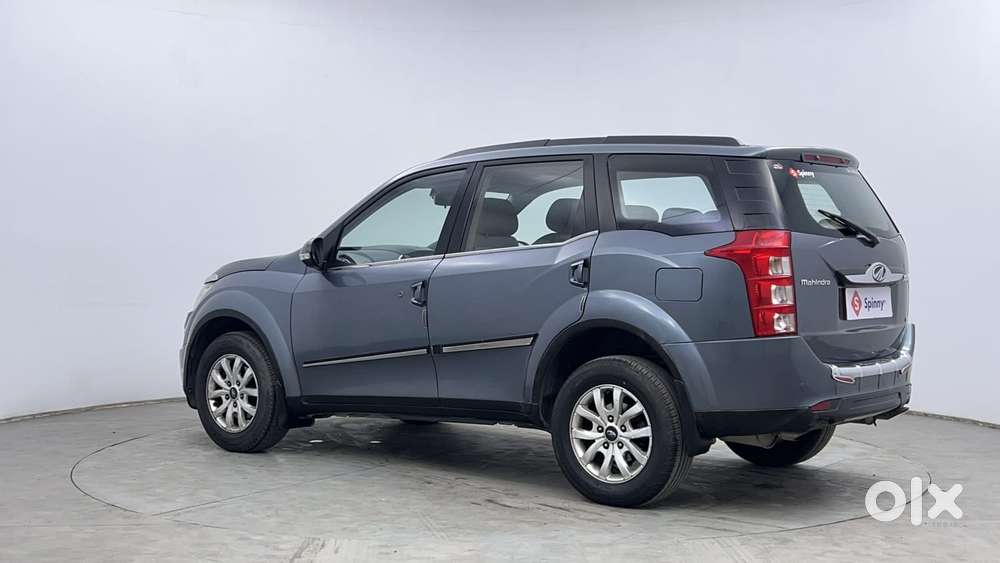 Mahindra Xuv500 2.2 W10, 2016, Diesel