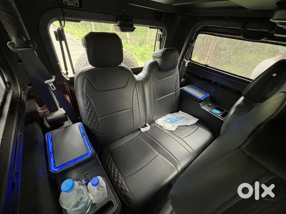 Mahindra Thar Lx Hard Top Diesel Mt Rwd, 2022, Diesel