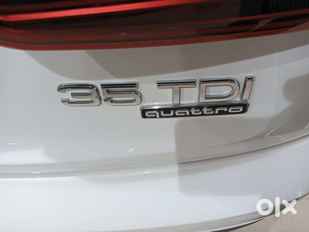 Audi Q3 35 Tdi Quattro Premium, 2018, Diesel
