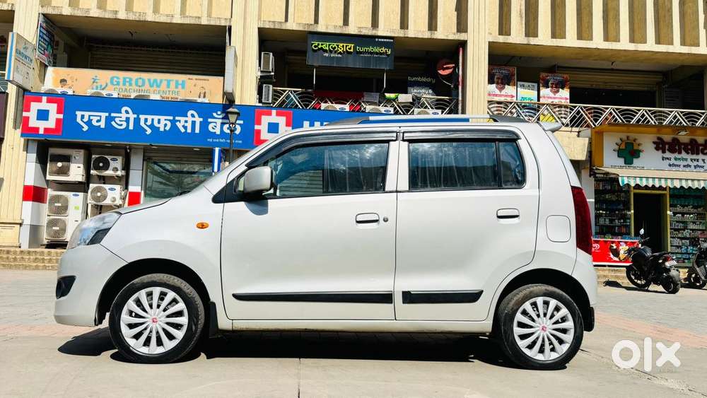 Maruti Suzuki Wagon R Vxi 1.2, 2014, Petrol