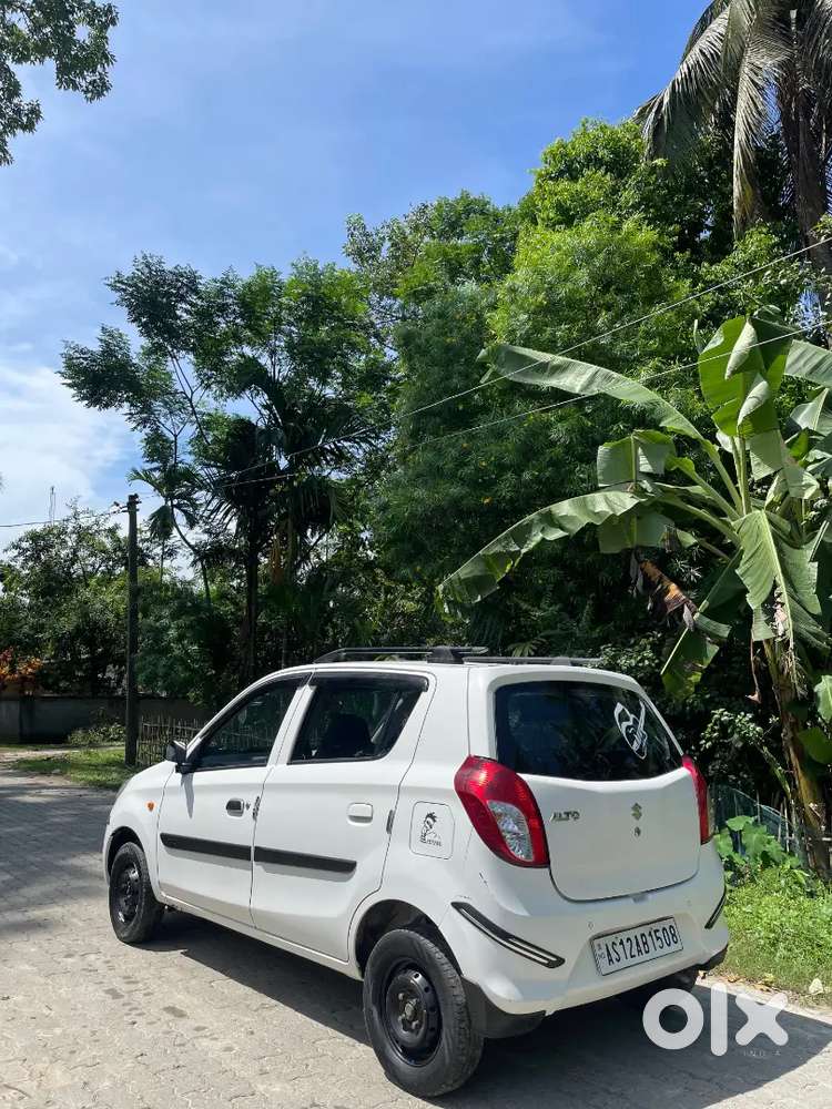 Maruti Suzuki Alto 2021 With Low Km