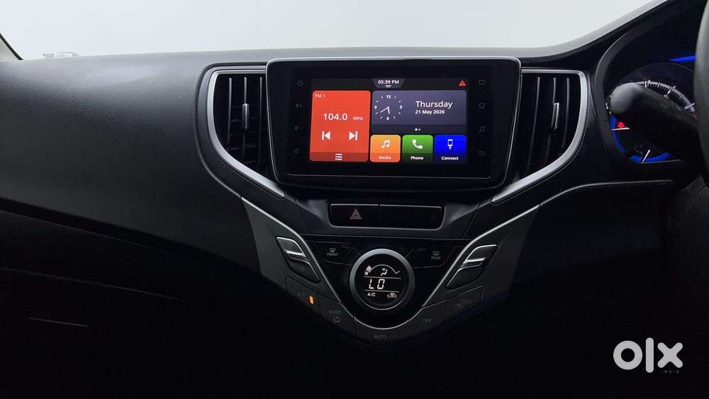 Toyota Glanza 1.2 V, 2019, Petrol