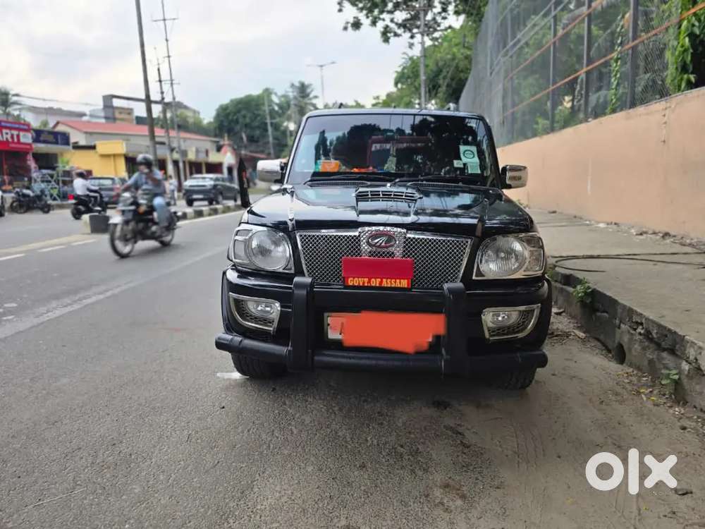 Mahindra Scorpio Classic 2014