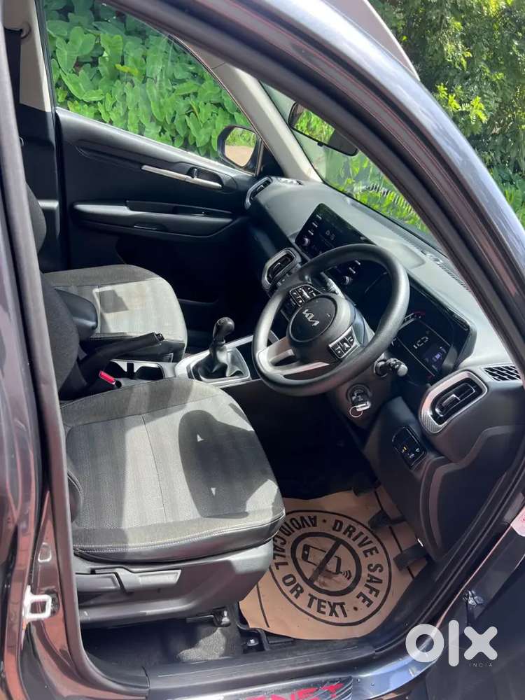 Kia Sonet Htk Plus 2023