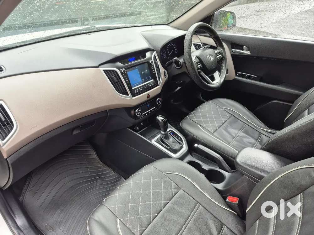 Hyundai Creta Petrol At 2020 Doctor Owner Car