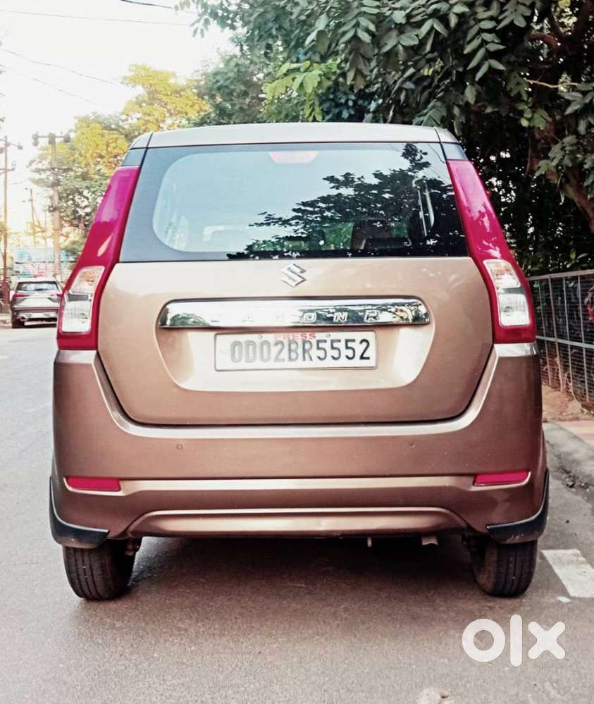 Maruti Suzuki Wagon R Vxi 1.2, 2022, Petrol