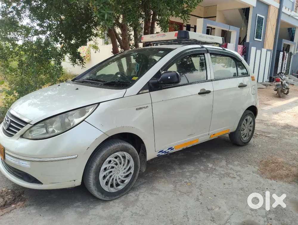 Tata Indica Vista Quadrajet 2014