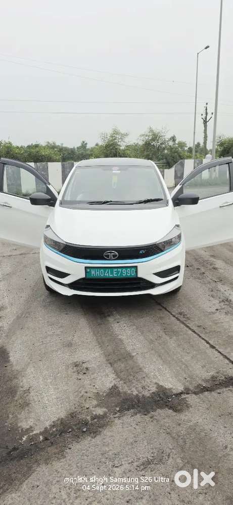 Tata Tigor Ev 2023 Electric With 5yrs Battery & Motor Warranty Left