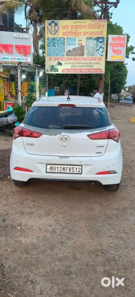 Hyundai Elite I20 Diesel 2015 Variant
