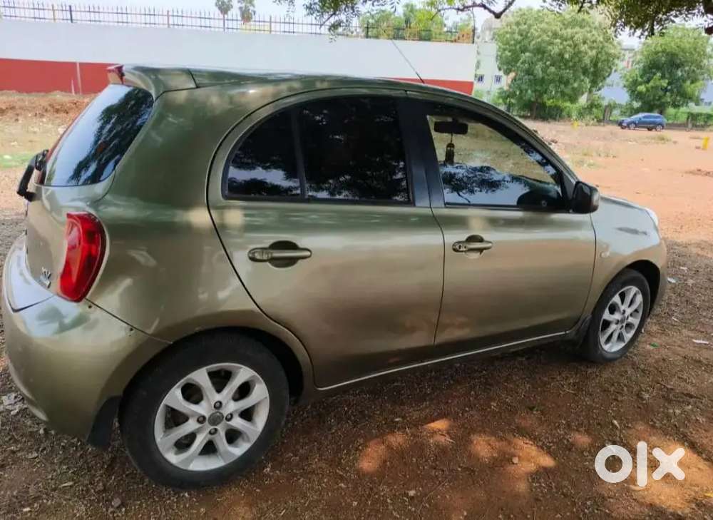 Nissan Micra 2013 Petrol 73000 Km Driven