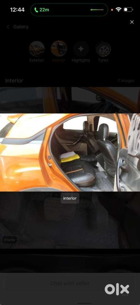 Tata Nexon 2018 Diesel Well Maintained