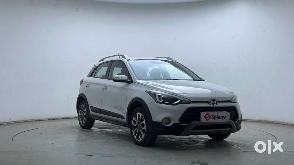 Hyundai I20 Active 1.2 Sx, 2017, Petrol