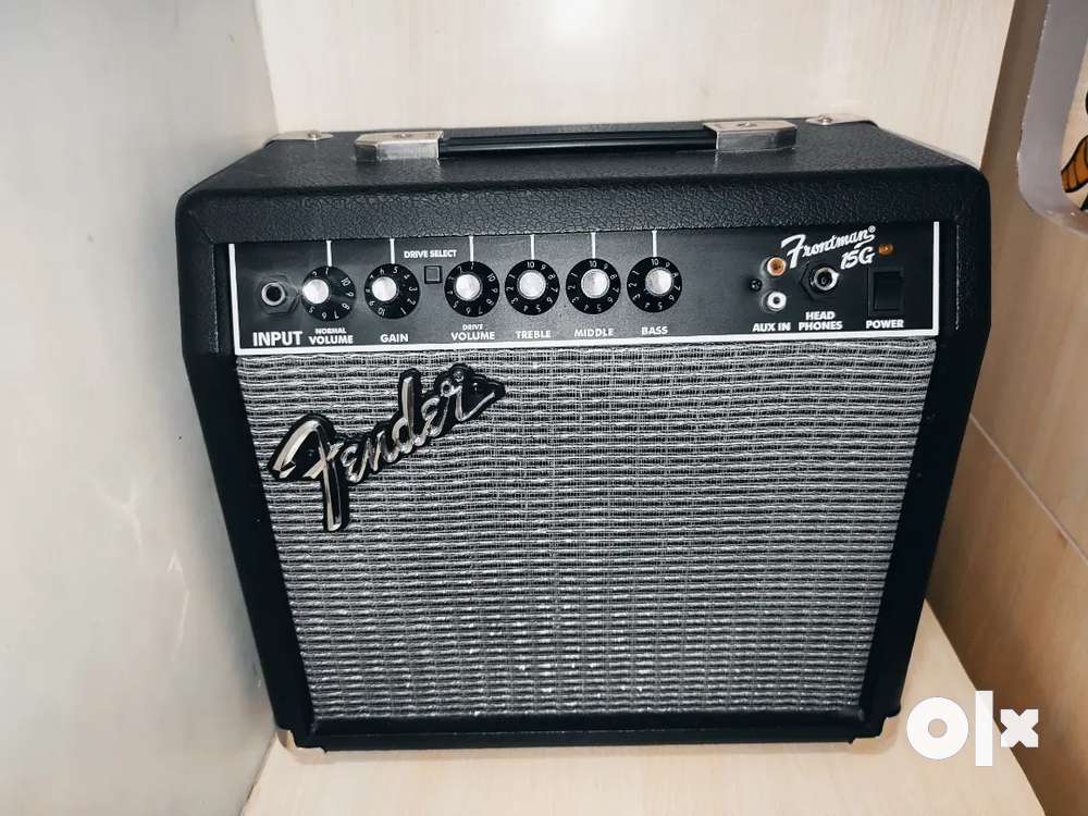 Guitar amplifier deals olx