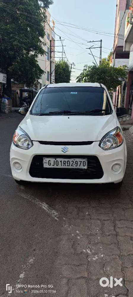 Maruti Suzuki Alto 800 2013 Petrol Well Maintained