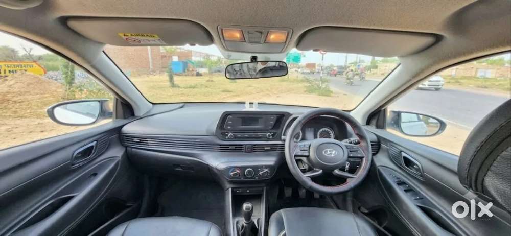 Hyundai I20 Magna 1.2 Mt, 2023, Petrol
